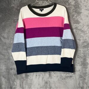 Talbots Olive Green Sweater